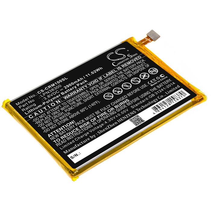 Crosscall Trekker M1 Replacement Battery-main