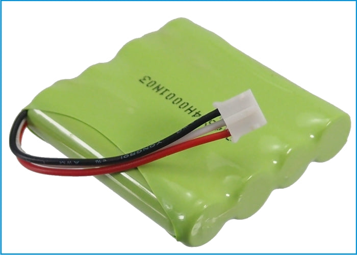 Crestron MT-500C MT-500C-RF TSU6010 Remote Control Replacement Battery-4
