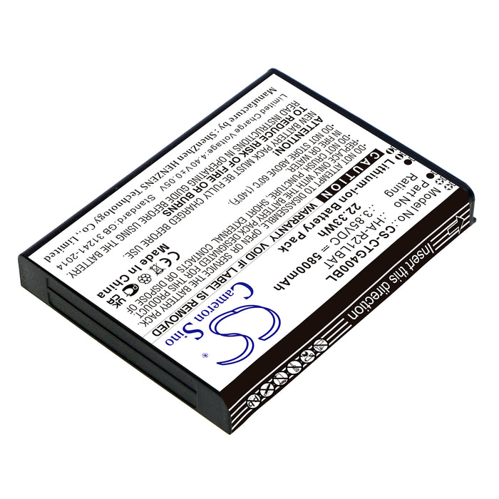 Casio S42 Barcode Replacement Battery