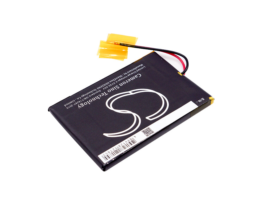 Cowon M2 M2 16G M2 32G Media Player Replacement Battery-4