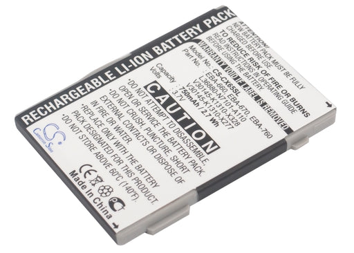 Benq-Siemens M81 Replacement Battery-main