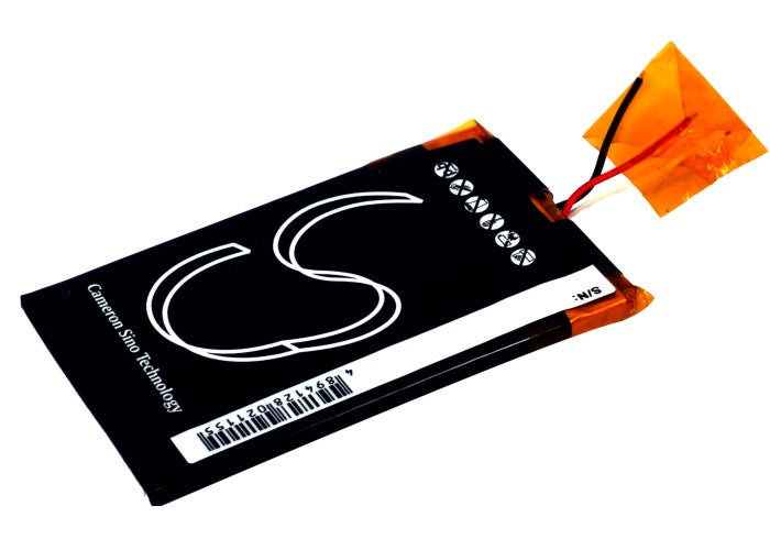 Creative Zen Wav Media Player Replacement Battery-4