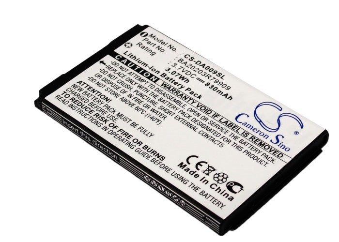 Creative Zen Micro Photo Media Player Replacement Battery-2