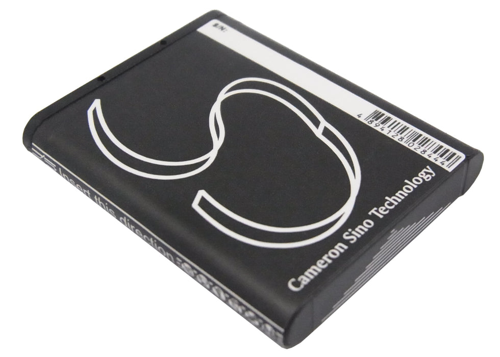 Sanyo DMX-CG100 DMX-CG102 DMX-CG11 DMX-CG110 DMX-CG11D DMX-CG11G DMX-CG11W DMX-CG20 DMX-CS1 DMX-GH1 DMX-GH2 DMX-X1200 VPC-C Camera Replacement Battery-3
