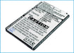 Audiovox PPC6800 PPC-6800 VX6800 1250mAh Replacement Battery-main