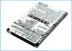Audiovox PPC6800 PPC-6800 VX6800 1250mAh Mobile Phone Replacement Battery-2