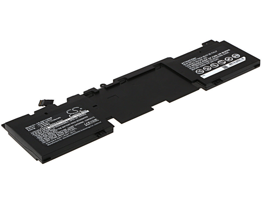 Dell Alienware 13 Alienware ECHO 13 Alienware QHD  Replacement Battery-main