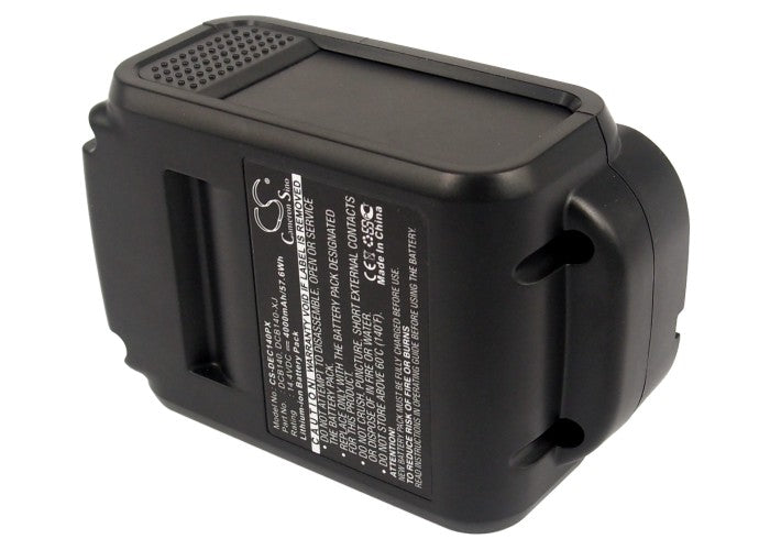 Dewalt DCB090 DCD720 DCD720C1 DCD720N DCD7 4000mAh Replacement Battery-main