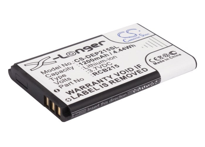 Doro Easy 5 Plus Easy 5+ PhoneEasy 332 PhoneEasy 3 Replacement Battery-main