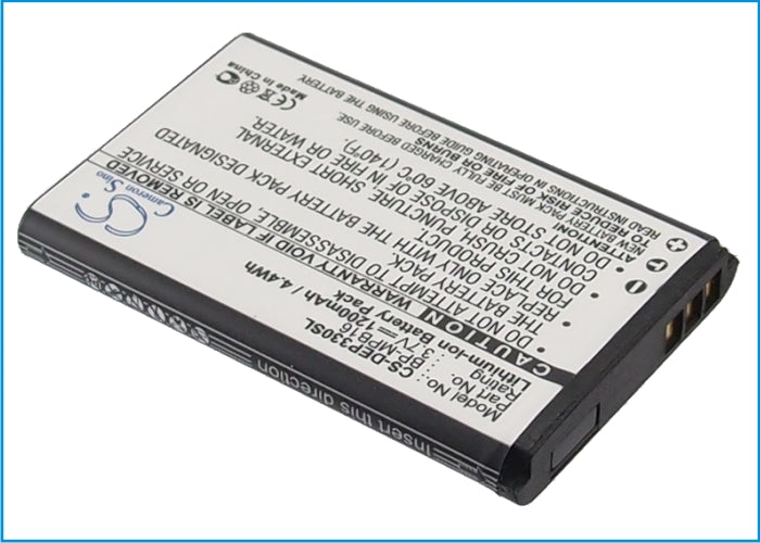 AEG Fono 3 Mobile Phone Replacement Battery-2