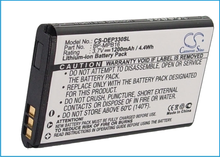 AEG Fono 3 Mobile Phone Replacement Battery-5