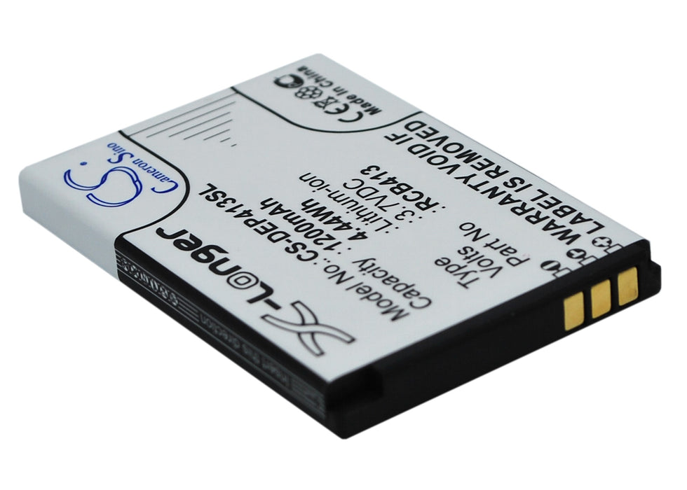 Doro Primo 413 Mobile Phone Replacement Battery-2