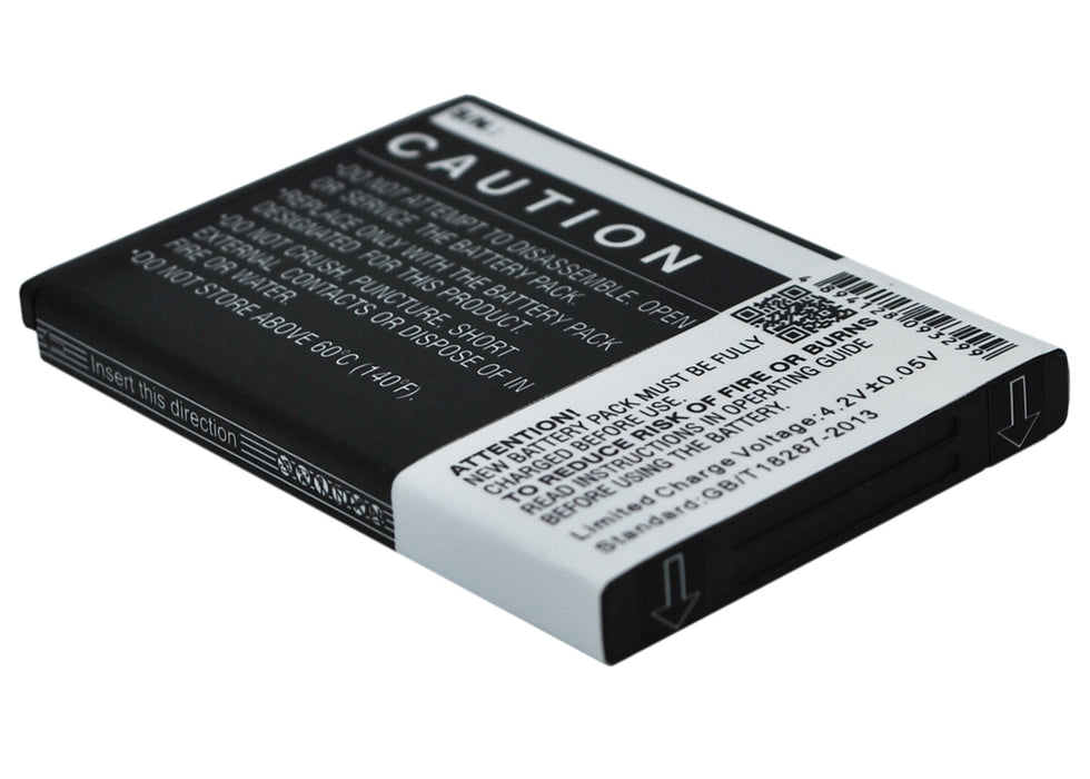 Doro Primo 413 Mobile Phone Replacement Battery-4