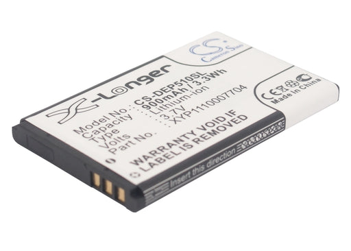 Simvalley Easy 5 Easy 5 Plus Easy-5 Easy-5 Plus XL Replacement Battery-main