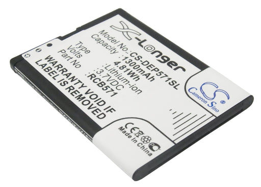 Winner WG11 WG12 Replacement Battery-main