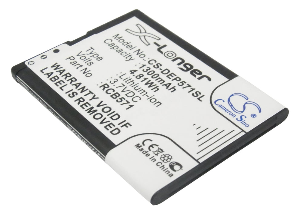 Winner WG11 WG12 Replacement Battery-main