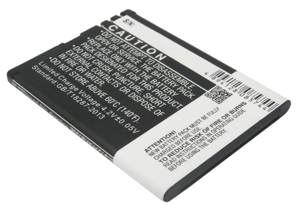 Bea-Fon SL340 Mobile Phone Replacement Battery-3