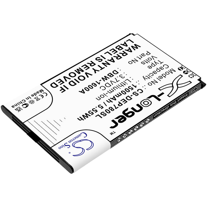 Doro 7010 7011 7781 Secure 780x Mobile Phone Replacement Battery-2