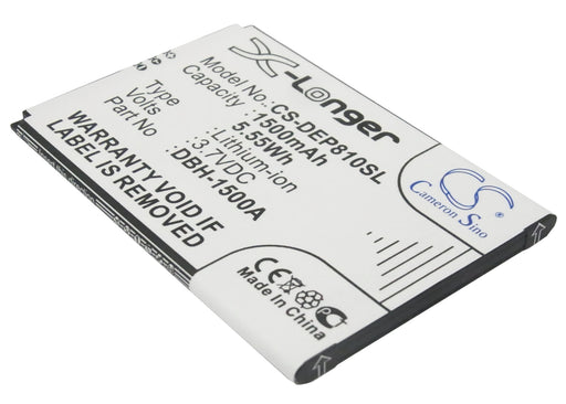 Doro Liberto 810 Liberto 810 Mini Replacement Battery-main