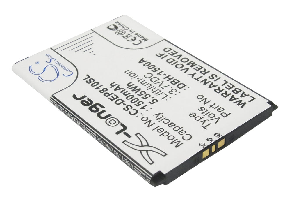 Doro Liberto 810 Liberto 810 Mini Mobile Phone Replacement Battery-2