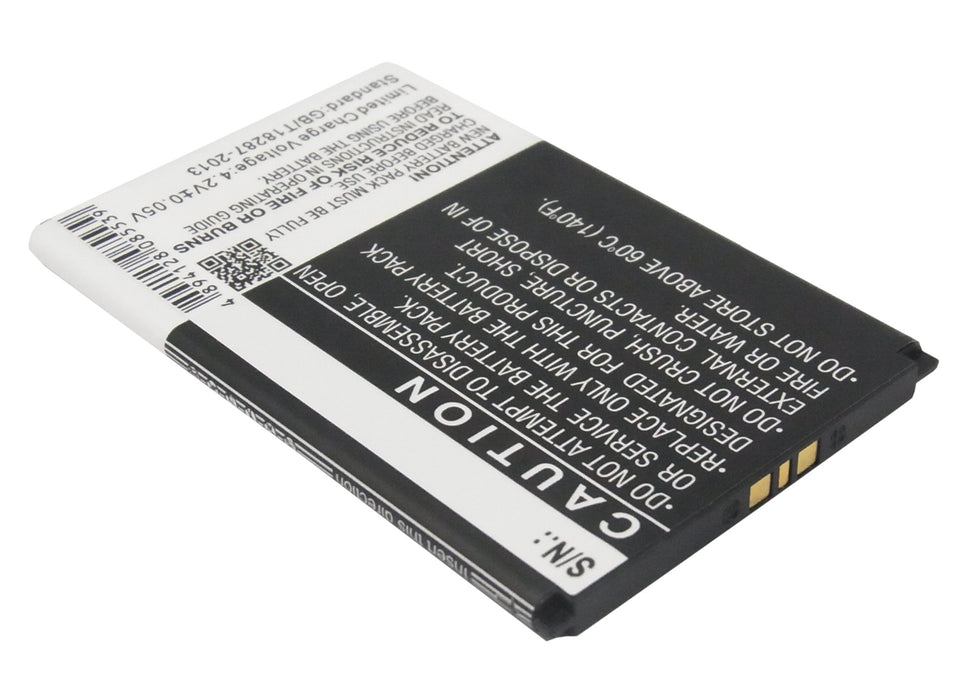 Doro Liberto 810 Liberto 810 Mini Mobile Phone Replacement Battery-4