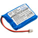 Educator ET-300-L ET-300Receiver ET-300Transmitter Replacement Battery-main