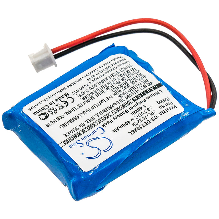 Educator ET-300-L ET-300Receiver ET-300Transmitter ET-300TSReceiver ET-300TSTransmitter ET-302-LReceiver ET-302Receiver Dog Collar Replacement Battery-2