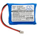 Educator ET-300-L ET-300Receiver ET-300Transmitter ET-300TSReceiver ET-300TSTransmitter ET-302-LReceiver ET-302Receiver Dog Collar Replacement Battery-3