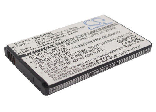 Dell Lightning V02S V03B Venue Venue Pro Replacement Battery-main