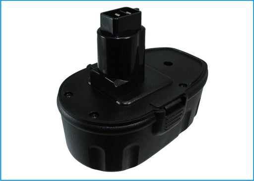 Dewalt DC020 DC212 DC212B DC212KA DC Black 1500mAh Replacement Battery-main