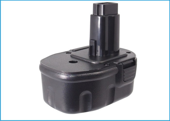 Dewalt DC528 Flashlight DC551KA DC61 Black 3000mAh Replacement Battery-5