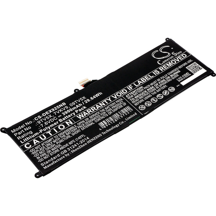 Dell Latitude 12 7275 Latitude 12 E7275 XPS 12 XPS Replacement Battery-main