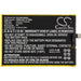 Doogee F5 Mobile Phone Replacement Battery-3