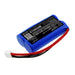 DJI GL358WB Phantom 3 4K Phantom 3 Standard 3400mAh Remote Control Replacement Battery-2