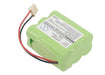 Mint 4200 4205 Automatic Floor Cleaner 4000 Plus 5 Replacement Battery-main