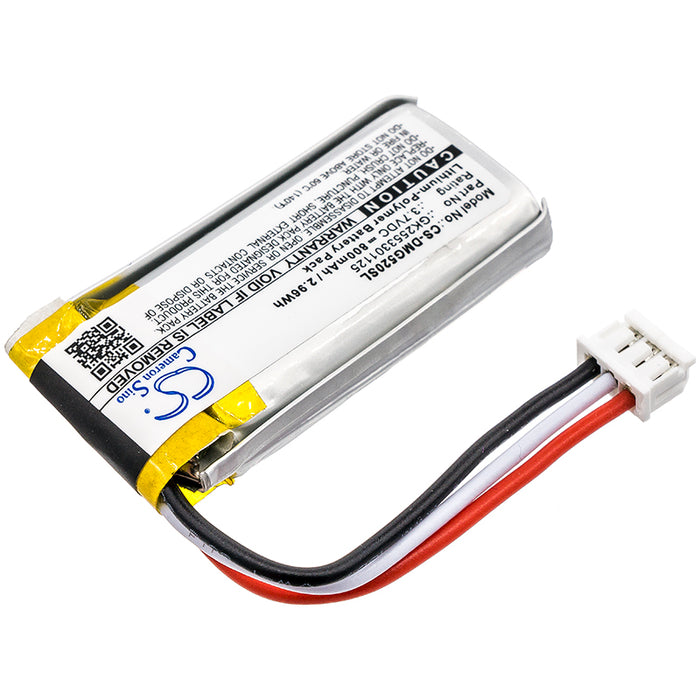 Digital Matter G52 Solar G52S GPS Replacement Battery-2