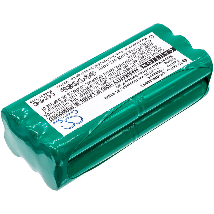Dirt Devil Fusion Libero M607 Spider M607 Spider wie M610 M610 TRENDYROT M611 M611 FUSION M612 Spider M612 SPIDER 2.0 M612  Vacuum Replacement Battery-2