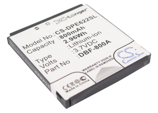 Doro 1362 2314 2415 PhoneEasy 1360 PhoneEasy 2314  Replacement Battery-main
