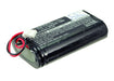 DAM PM100-BMB PM100-DK PM100II-BMB PM100II-DK PM100III-DK PM200-DK PM200ZB 2600mAh Remote Control Replacement Battery-3