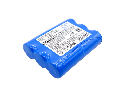 Dranetz DBMP1 DBPG106 DBPV10 DBPV500 DBPVFLEX DBPX Replacement Battery-main