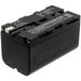 Drager Talisman Elite Lite X3 Talismann X3 Replacement Battery-main