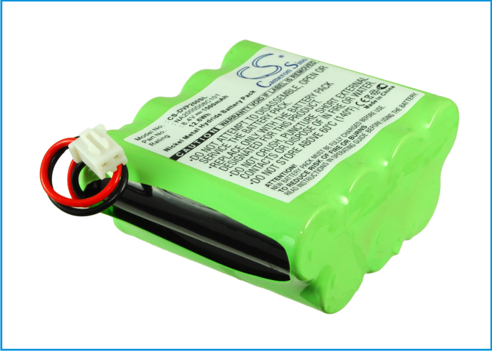 Dual DAB 20 DAB Digital Replacement Battery-3