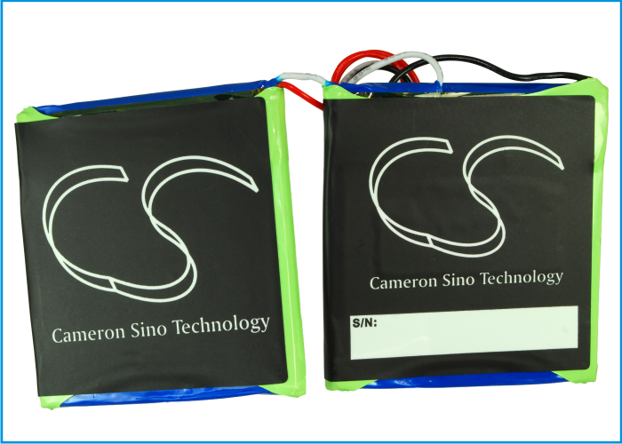 Dual DVD-P702 DAB Digital Replacement Battery-3