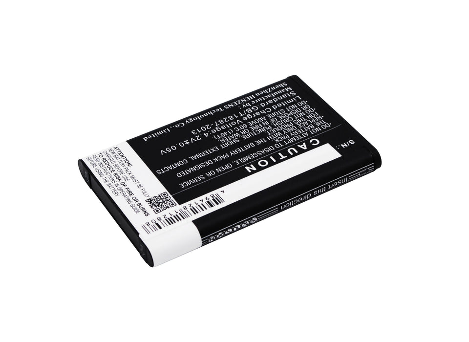D-Link DWR-720 DWR-720 B1 DWR-730 DWR-730 B1 DWR-730 B2 DWR-830 A1 DWR-932 C1 DWR-932C A1 Hotspot Replacement Battery-3