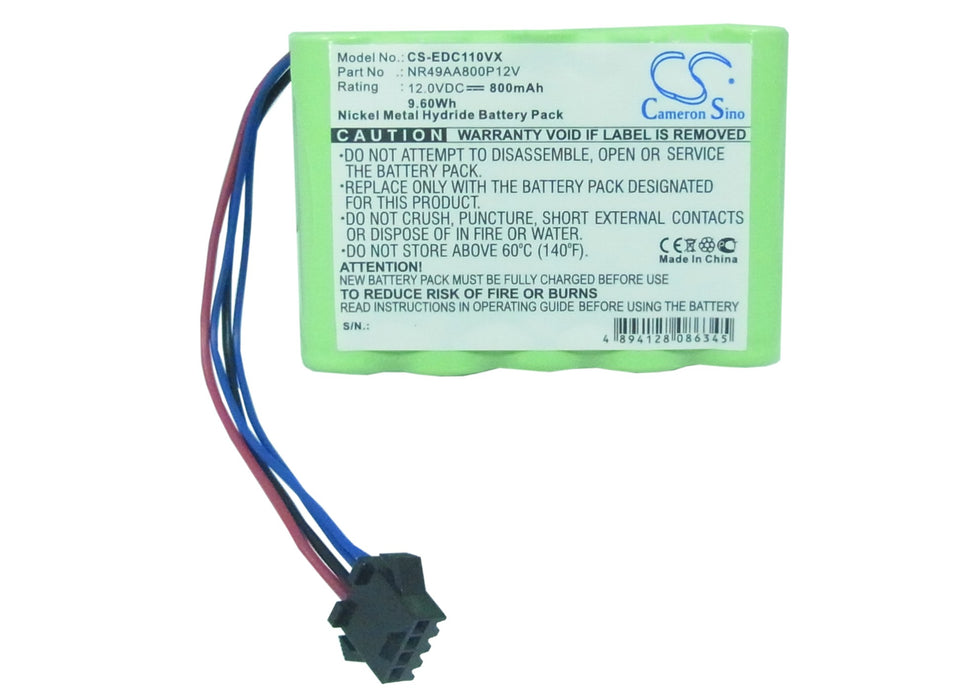 Ricambi Robot Aspiratore Imetec Vacuum Replacement Battery-5