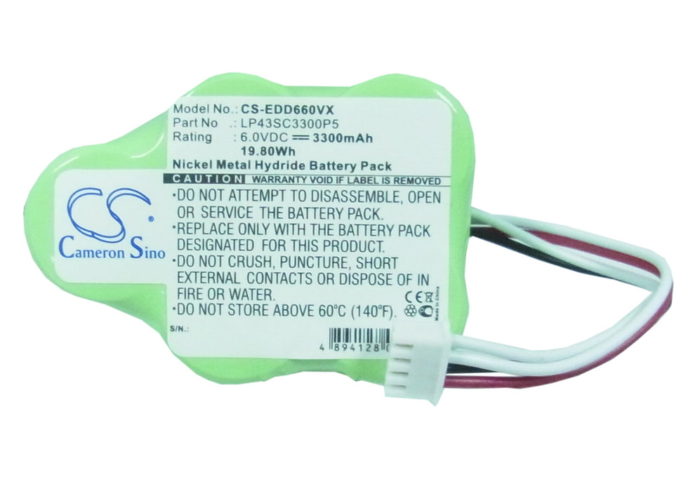 Hoover RB001 RVC0010 RVC0011 Vacuum Replacement Battery-5