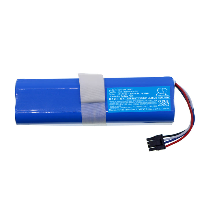 Eufy PPM-350D PPM-350D PON Power Meter Vacuum Replacement Battery-3