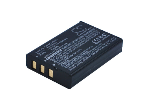 Exfo AXS-100 AXS-110 AXS-110 OTDR ELS-500 EPM-500  Replacement Battery-main