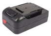 Einhell 4 Li 2 4 3 Li BT-CD 14 MT-AS 14 2000mAh Replacement Battery-2