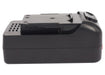 Einhell 4 Li 2 4 3 Li BT-CD 14 MT-AS 14 2000mAh Replacement Battery-6